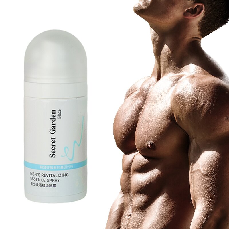 Penis Spray Manufacturer - Wholesale Private Parts Care Herbal Essential Oil for Enlargement Delay