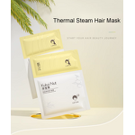 Steam Hair Cap Manufacturer - Hot Selling Organic Argan Oil Infused Nourishing Hair-Repairing