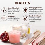 Body Scrub Manufacturer - OEM Exfoliating for Dull Dry Skin Custom Deep Cleansing Organic