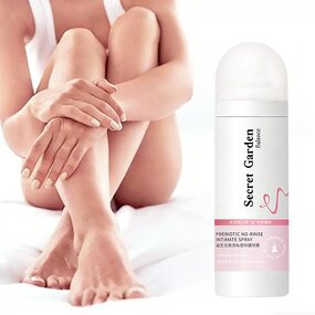 Yoni Mist Manufacturer - 30ml Feminine Health Support Prebiotic Boric Acid Odor Control pH Balance