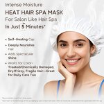 Hair Mask Manufacturer - Top Ranking Self-Heating Treatment for Excessively Dry Damaged Hair