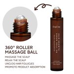 Hair Growth Serum Manufacturer - In Stock 15ml Roll on with Saw Palmetto Rosemary Argan Oil