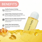 Yoni Oil Manufacturer - OEM Private Label Detox Cleansing pH Balance Wetness Herbal Blend