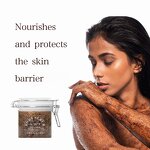 Body Scrub Manufacturer - Private Label Organic Natural Coffee Sugar Exfoliating Brightening