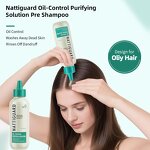 Pre-Shampoo Extract Manufacturer - Nattiguard High Demand Hydrating Oil-Control with Mint Oil Rosemary