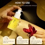 Intimate Essence Oil Manufacturer - Customized 30ml Enhance Sexual Desire Nourishing Repairing