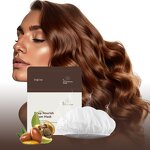 Hair Mask Manufacturer - In Stock Collagen Treatment with Camellia Seed Oil Hydrolyzed Soy Protein