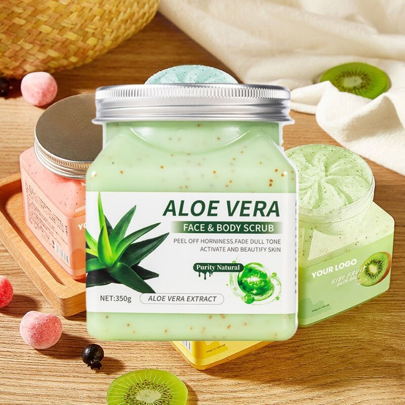 Body Scrub Manufacturer - Organic Exfoliating Bath Salt Hydrating Deeply Cleanses for Rough Skin