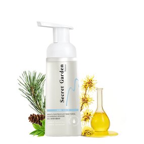 Intimate Cleanser Manufacturer - 200ml Men's Private Area Care Odor Removal pH Balance Probiotics