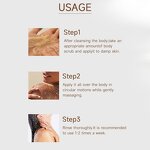 Body Scrub Manufacturer - Organic Vegan Rice Super Whitening Exfoliating for Dark Spots