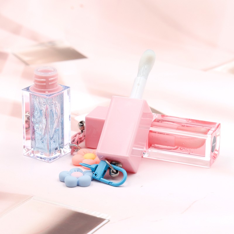 Lip Plumper Oil Manufacturer - OEM Natural Organic Moisturizing Clear Vegan