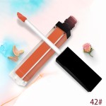 液体口红生产商-OEM裸色哑光雾面49色口红