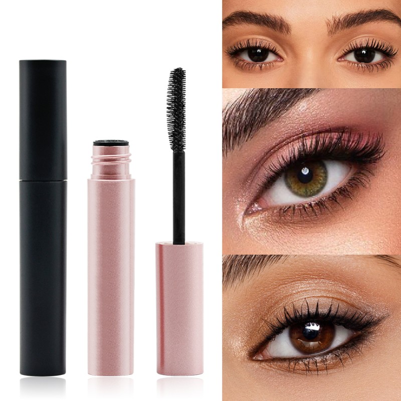 Mascara Manufacturer - OEM Create Your Brand Colorful Waterproof Vegan Mascara