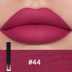 Matte Lipstick Manufacturer - OEM Waterproof Vegan Long Lasting Liquid Lipstick