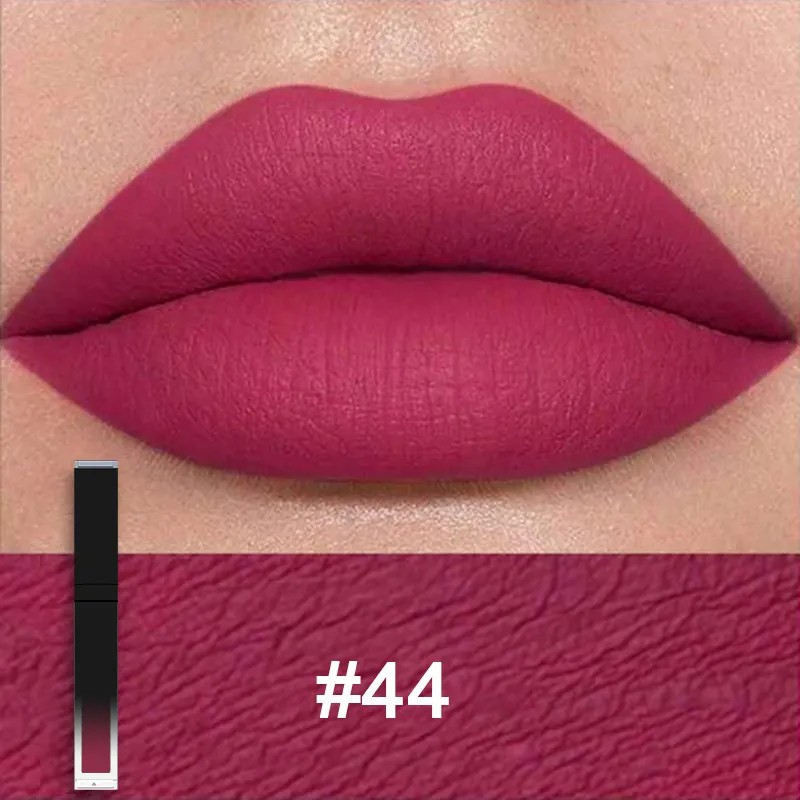 Matte Lipstick Manufacturer - OEM Waterproof Vegan Long Lasting Liquid Lipstick