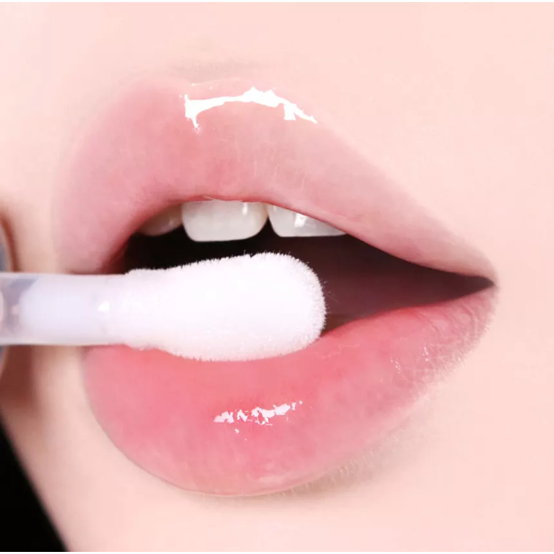 Lip Plumping Oil Manufacturer - Wholesale 30 Colors Transparent Fruit Nourishing