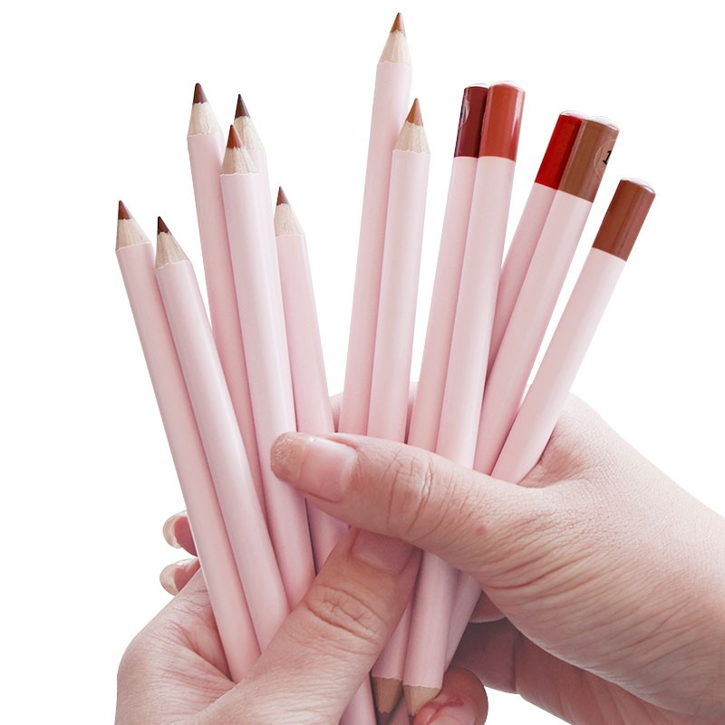 Lip Liner Supplier - OEM Customization Lipstick Lip Gloss Lipliner Support