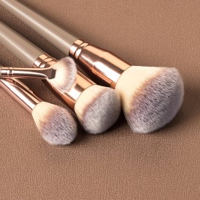 Makeup Brush Set Supplier - OEM All in One Professional Artist Brush Set