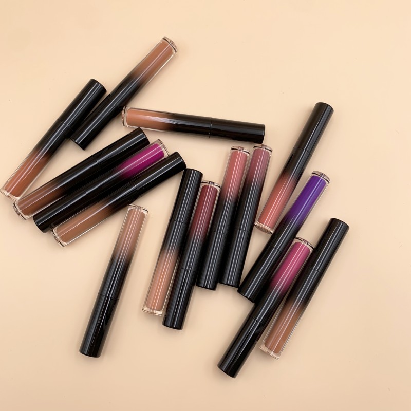 Matte Lipstick Manufacturer - OEM Colorful Long Lasting Vegan Waterproof Lip