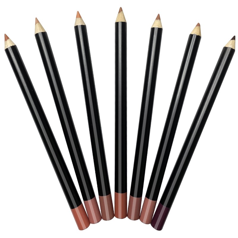 Lip Liner Pencil Factory - Wholesale Custom Vegan Creamy Waterproof Lipliner