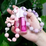 变色唇油工厂-OEM浓郁保湿水果有机唇部护理