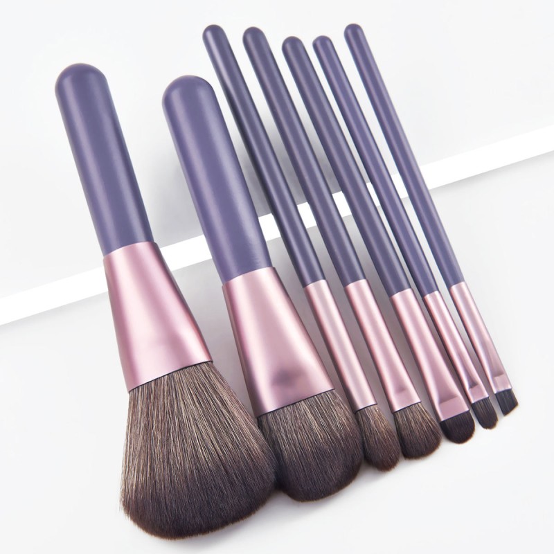 Makeup Brush Set Factory - OEM Private Label Luxury Wholesale Cosmetic Brush