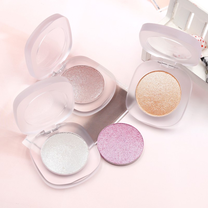 Face Powder Manufacturer - Wholesale Cheap Vegan Shimmer Pressed Powder