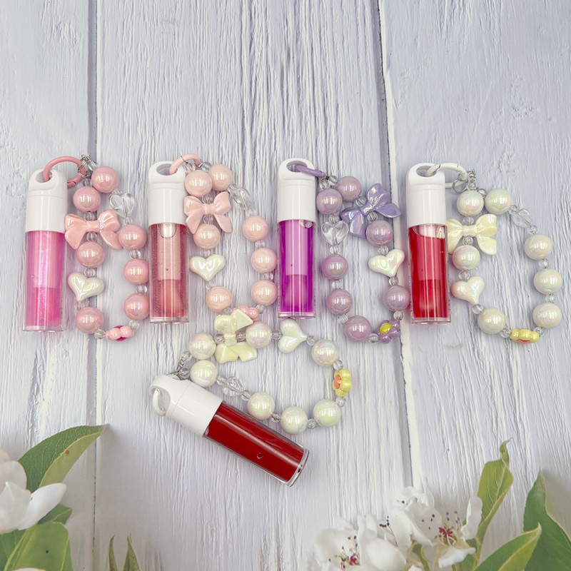 Lip Plumper Supplier - OEM Wholesale Fruit Smell Vegan Tinted Lip Oil