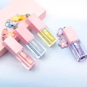 Lip Oil Manufacturer - OEM Makeup Factory Vegan Hydrating Magic Fruit Oil