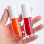 唇釉凝胶工厂-OEM 7色防水不粘哑光口红
