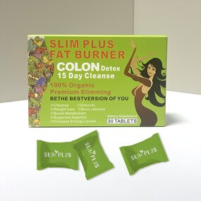 Slimming Tablet Manufacturer - OEM Fast Slim Fat Burning Halal Natural Detox