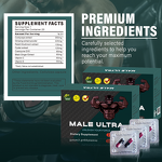 Male Enhancement Manufacturer - Best-Selling 100mg Maca Root Endurance Herbal Supplement