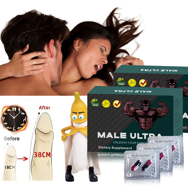 Male Enhancement Manufacturer - Best-Selling 100mg Maca Root Endurance Herbal Supplement