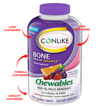 Tablet Manufacturer - OEM/ODM Vitamin D3 High Vegan Bones Heart Support