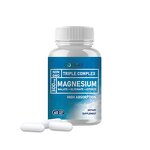 Magnesium Capsule Manufacturer - Private Label Triple Magnesium Complex Memory Sleep Support
