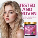 Gummy Manufacturer - OEM ODM Custom Collagen Peptides Antioxidant Immune Support