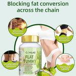 Slimming Tablet Manufacturer - High Quality Customized Detox Diet Pills Body Slimming