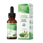 Liquid Drop Manufacturer - Wild Organic Soursop Graviola Extract Vitamin C Factory Direct