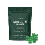 Gummy Manufacturer - Private Label Mullein Leaf Immune Lung Cleanse Natural