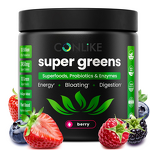 Powder Manufacturer - Private Label Green Tea Extract Super Greens Detox Smoothie
