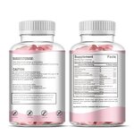 Gummy Manufacturer - Private Label Best BBL Butt Growth Energy Management Halal