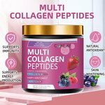 Gummy Manufacturer - OEM ODM Custom Collagen Peptides Antioxidant Immune Support
