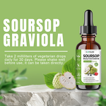 Liquid Drop Manufacturer - OEM Soursop Multivitamin Immune Support Methylated Bitters