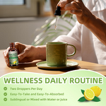 Liquid Drop Manufacturer - OEM GLP-1 Ashwagandha Immune Gut Health 60ml