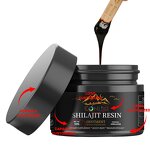Liquid Supplement Manufacturer - OEM/ODM Gold Shilajit Herbal Vitamin Bottle Drum