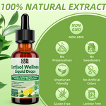 Liquid Drop Manufacturer - OEM GLP-1 Ashwagandha Immune Gut Health 60ml