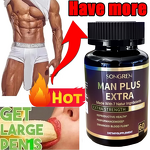 Maca Capsule Manufacturer - High-Pure Maca Root Strong Men Extra Power Food Grade