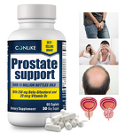 Prostate Supplement Manufacturer - Beta Sitosterol Vegan 60 Count Urinary Support