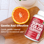 Colon Cleanser Manufacturer - OEM Hot Selling 15-Day Intestinal Cleanse Probiotic Detox