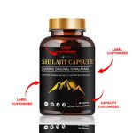 Capsule Manufacturer - Shilajit Pure Organic Low-Carb Energy Immunity 60 Capsules